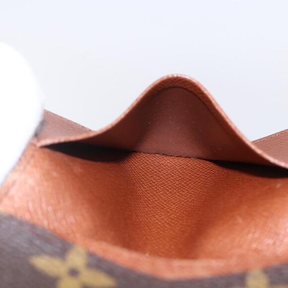 LOUIS VUITTON Monogram Anvelop Cult De Vuitto Card Case M62920 LV Auth th6545 - Picture 10 of 16